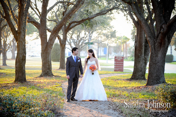 Best Orlando Science Center Wedding photographer - Sandra Johnson (SJFoto.com)